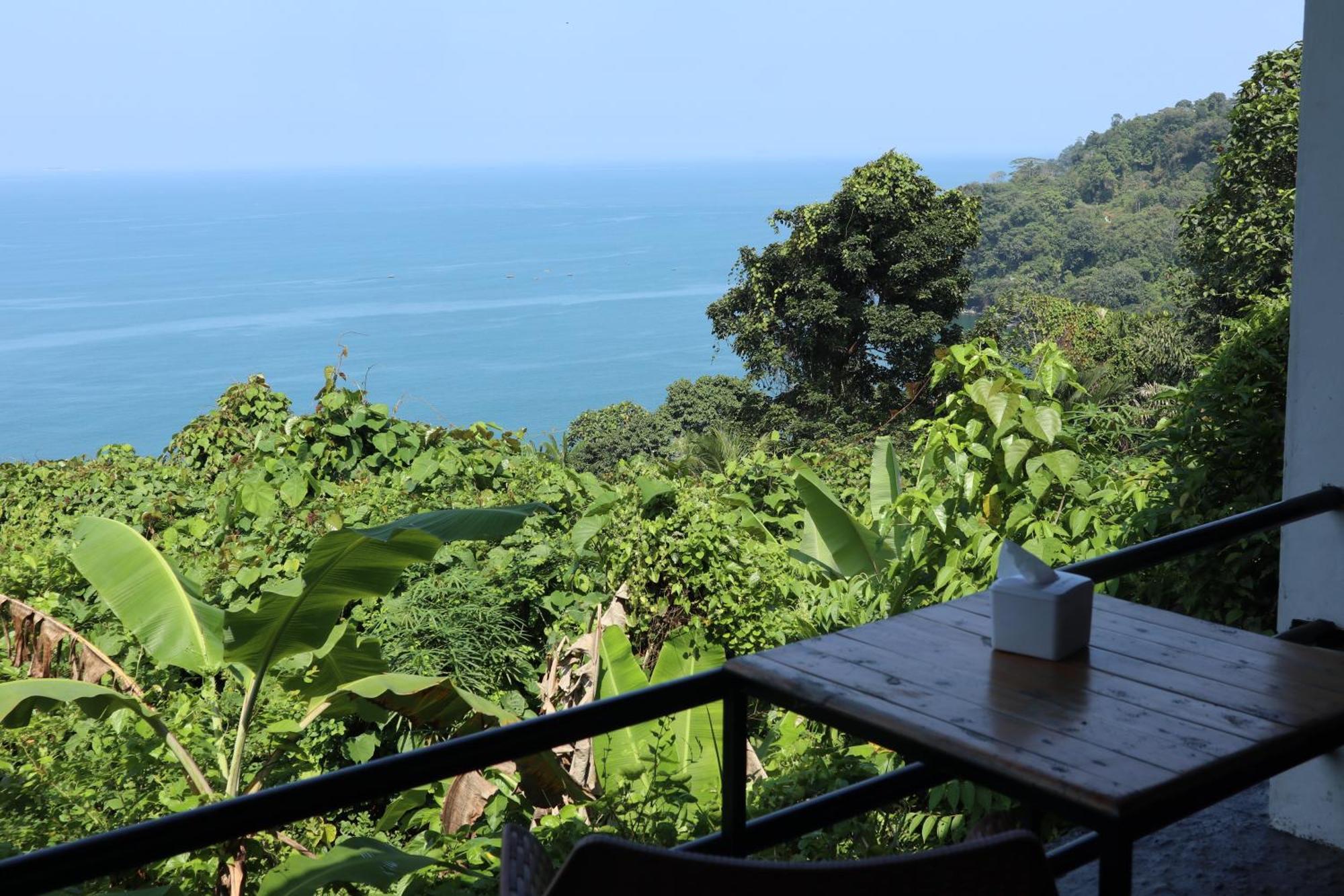 The View Padang, Amazing View, 8 Mins Mentawai Fast Ferry, Cold Beer,Close To Restaurants Padang (Sumatra) Exterior photo