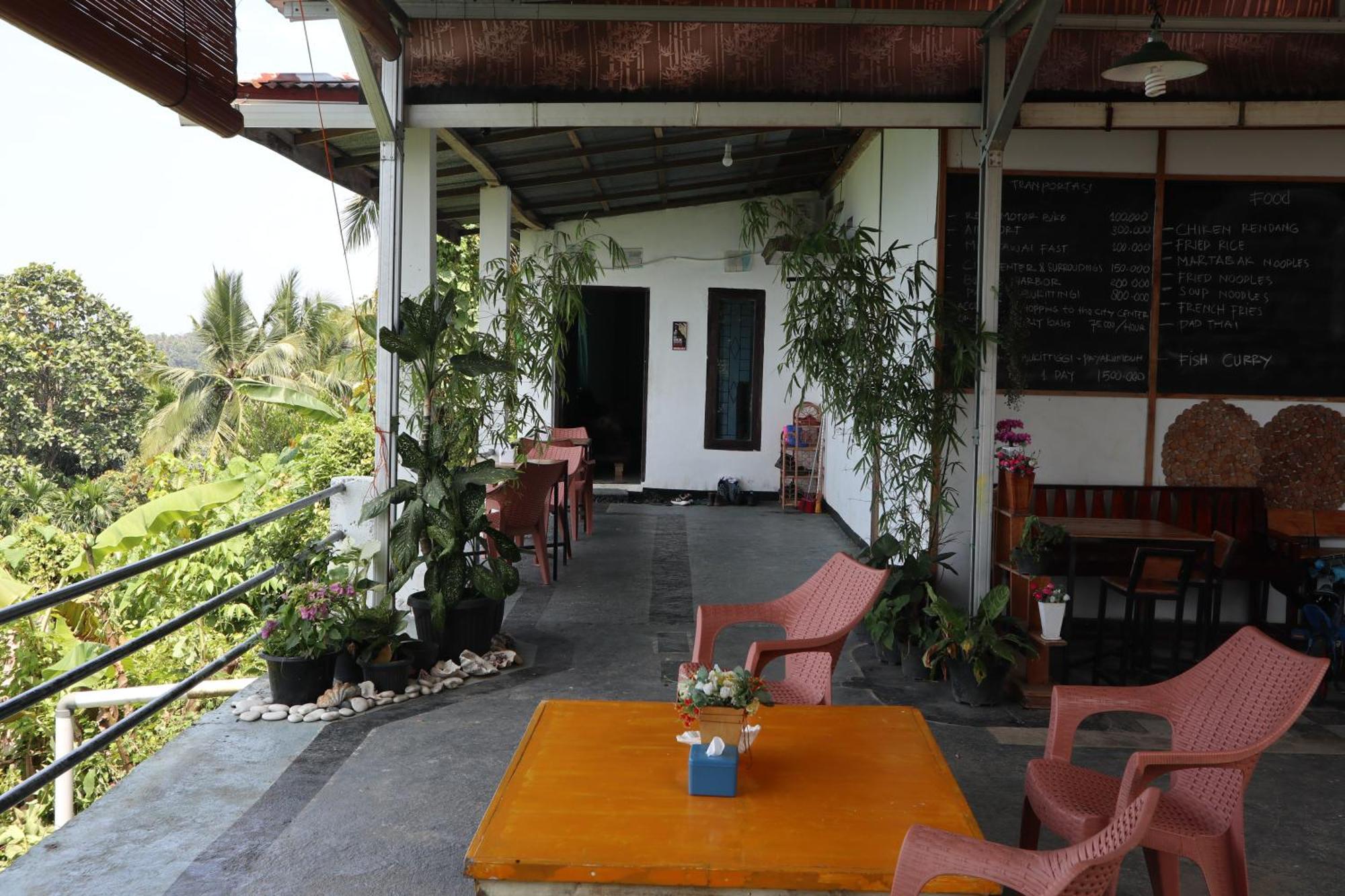 The View Padang, Amazing View, 8 Mins Mentawai Fast Ferry, Cold Beer,Close To Restaurants Padang (Sumatra) Exterior photo