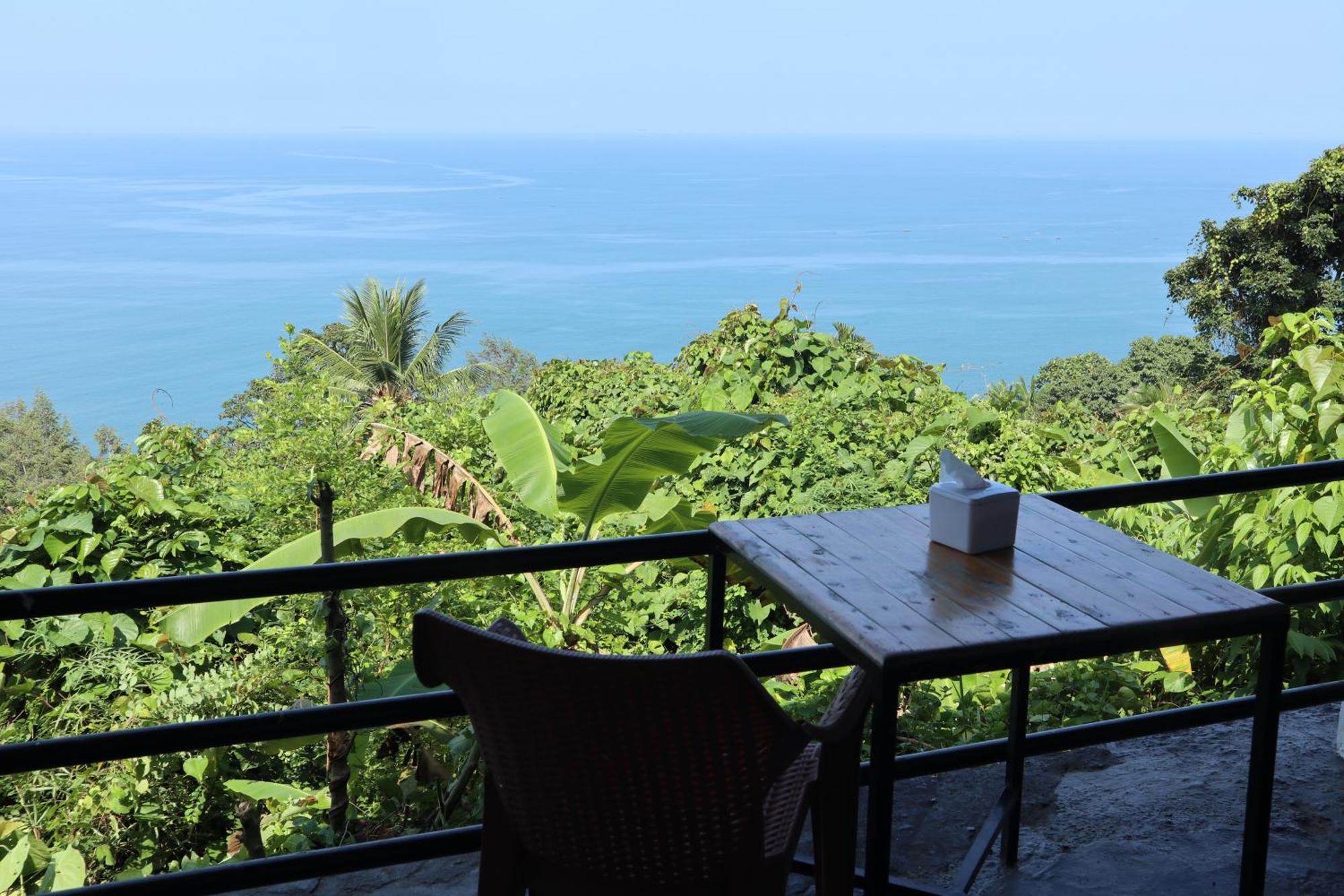 The View Padang, Amazing View, 8 Mins Mentawai Fast Ferry, Cold Beer,Close To Restaurants Padang (Sumatra) Exterior photo
